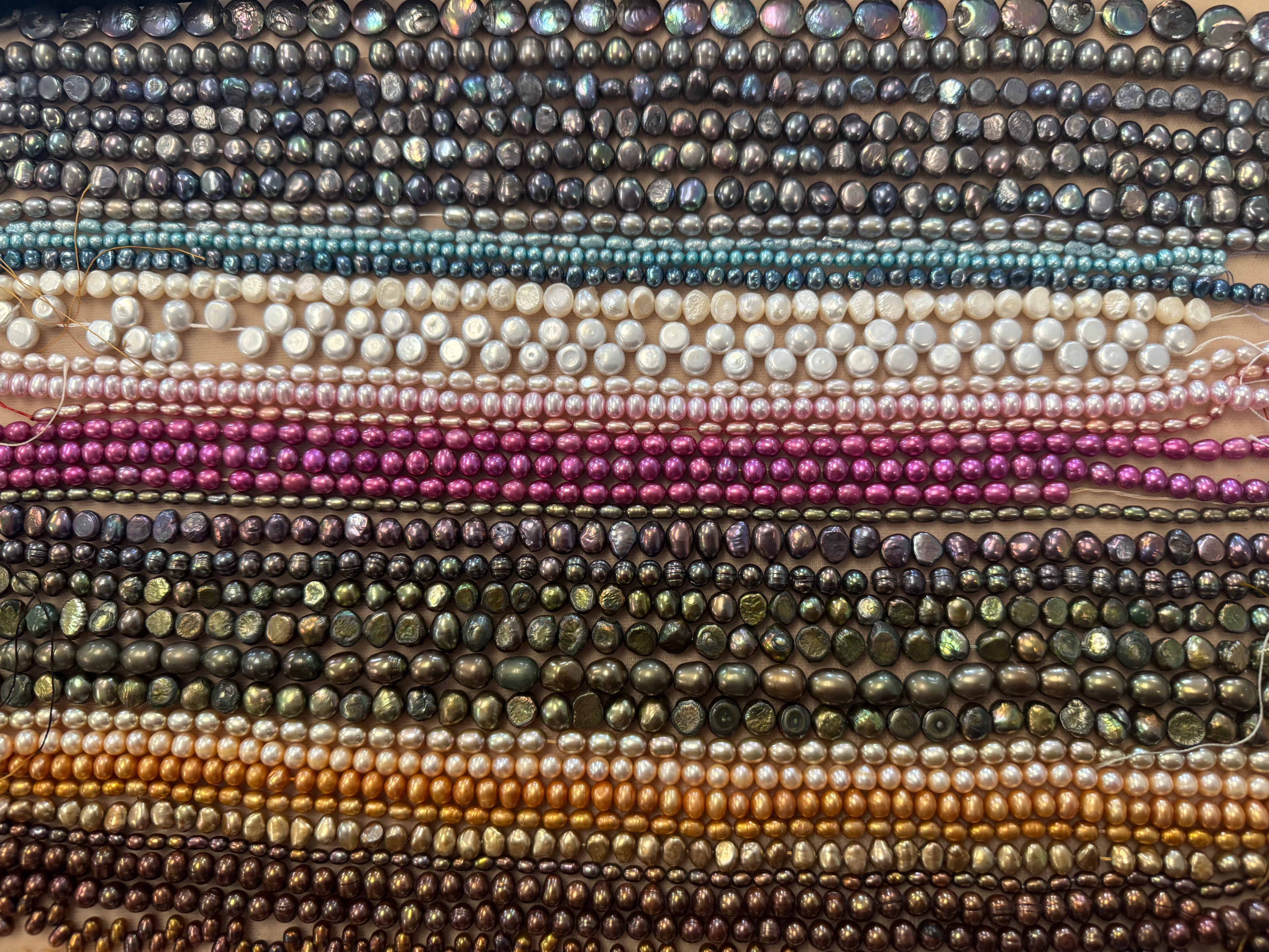 Freshwater Pearls