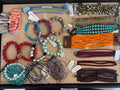 Finished Bracelets