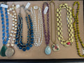 Finished Necklaces