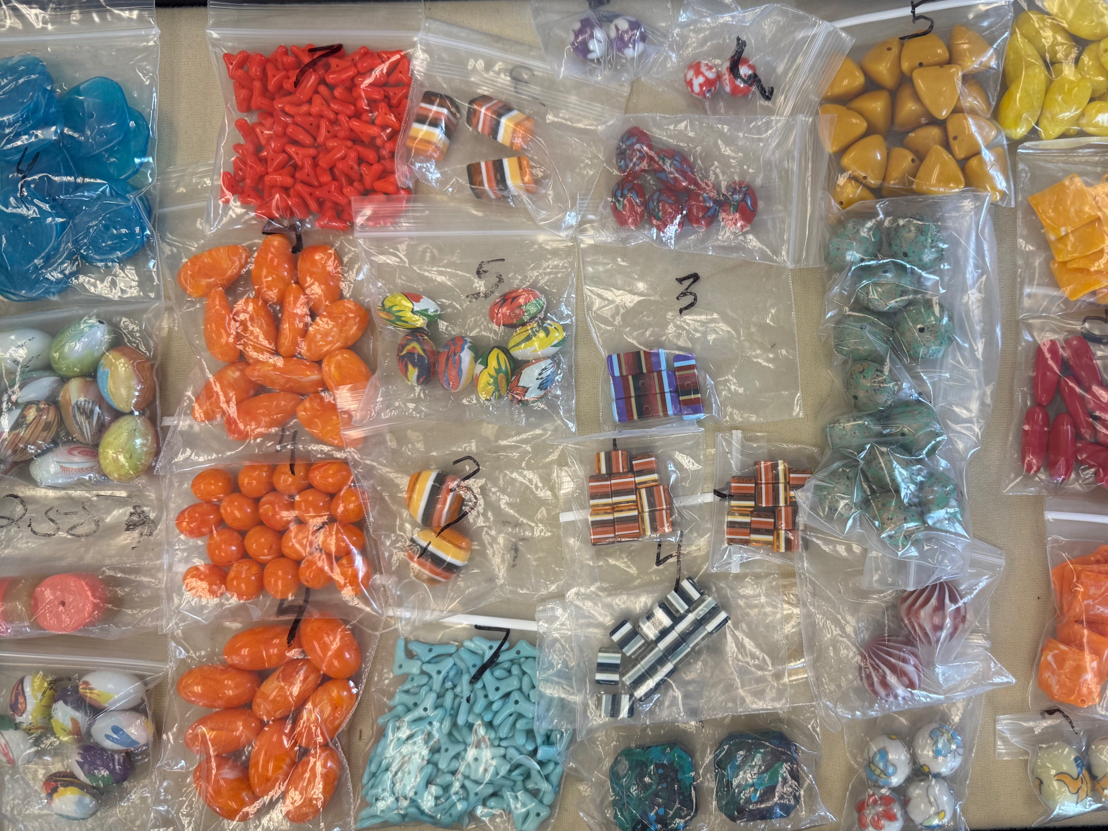 Vintage Resin